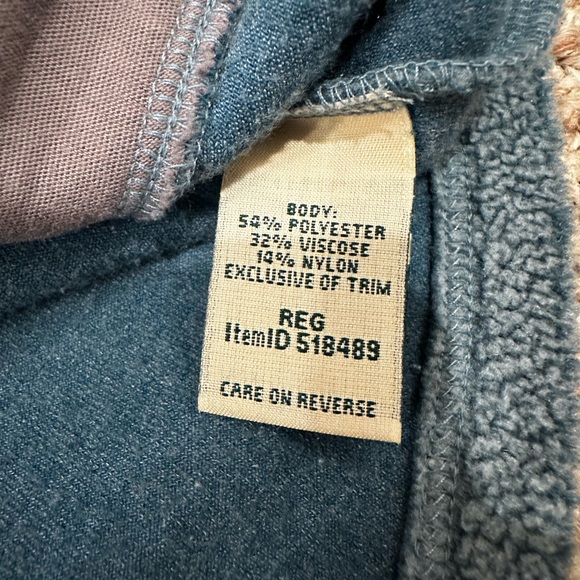 LL Bean-Women’s Tumbled Quarter Snap Pullover - Picture 2 of 7